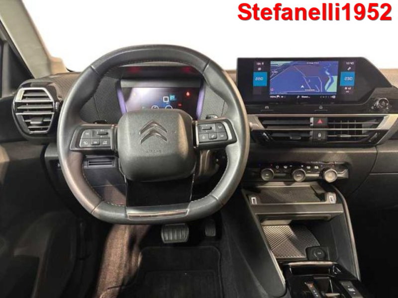 Citroen C4 usata a Bologna (14)