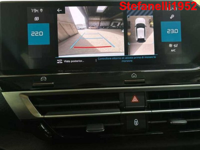 Citroen C4 usata a Bologna (17)