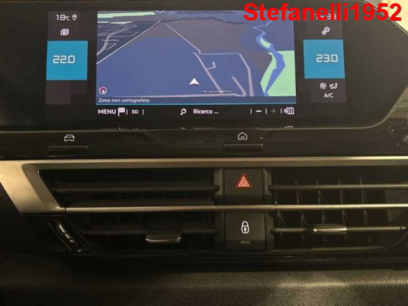 Citroen C4 usata a Bologna (18)