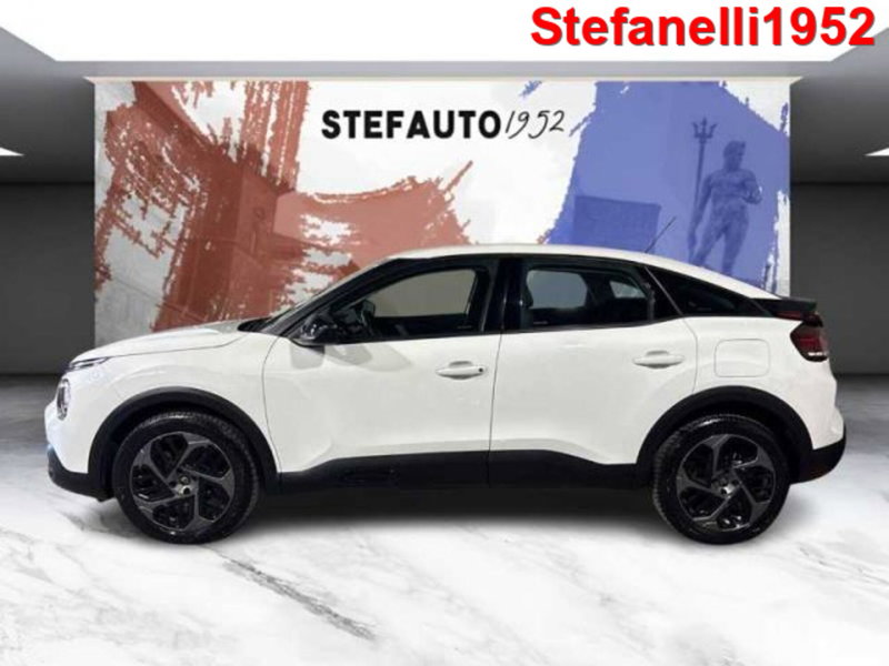 Citroen C4 usata a Bologna (4)