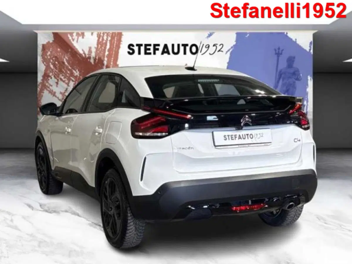 Citroen C4 usata a Bologna (5)