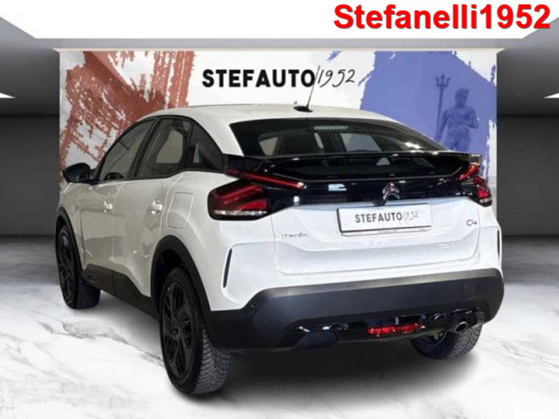 Citroen C4 usata a Bologna (5)