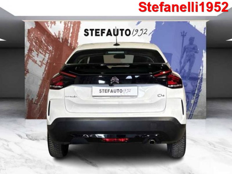 Citroen C4 usata a Bologna (6)