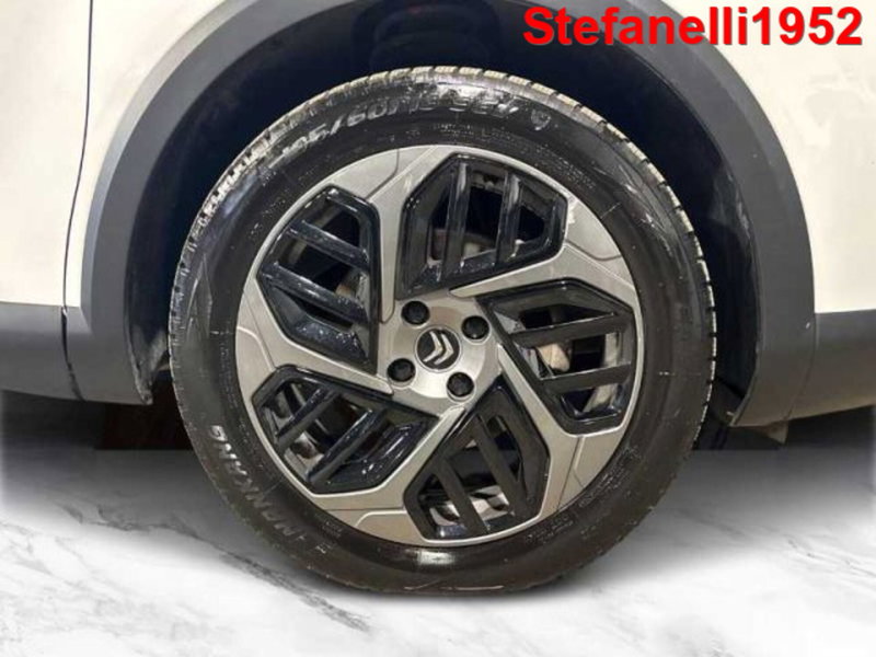 Citroen C4 usata a Bologna (8)