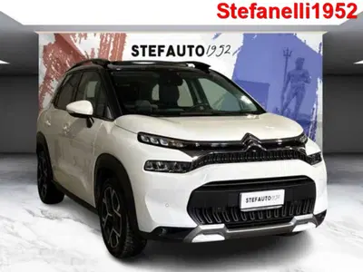 Citroen C3 Aircross BlueHDi 120 S&amp;S EAT6 Shine Pack del 2022 usata a Bologna