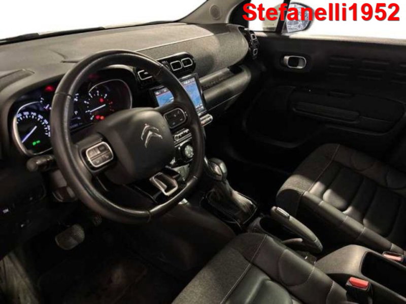 Citroen C3 Aircross usata a Bologna (11)
