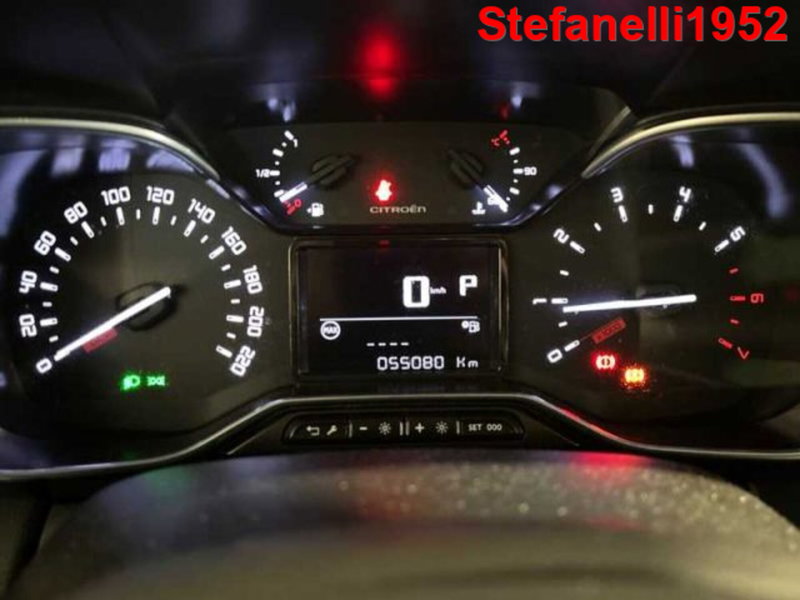 Citroen C3 Aircross usata a Bologna (12)