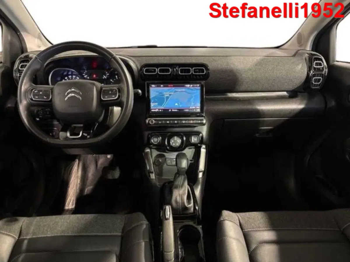 Citroen C3 Aircross usata a Bologna (13)
