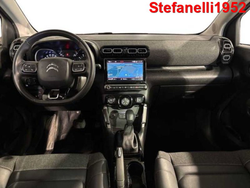 Citroen C3 Aircross usata a Bologna (13)