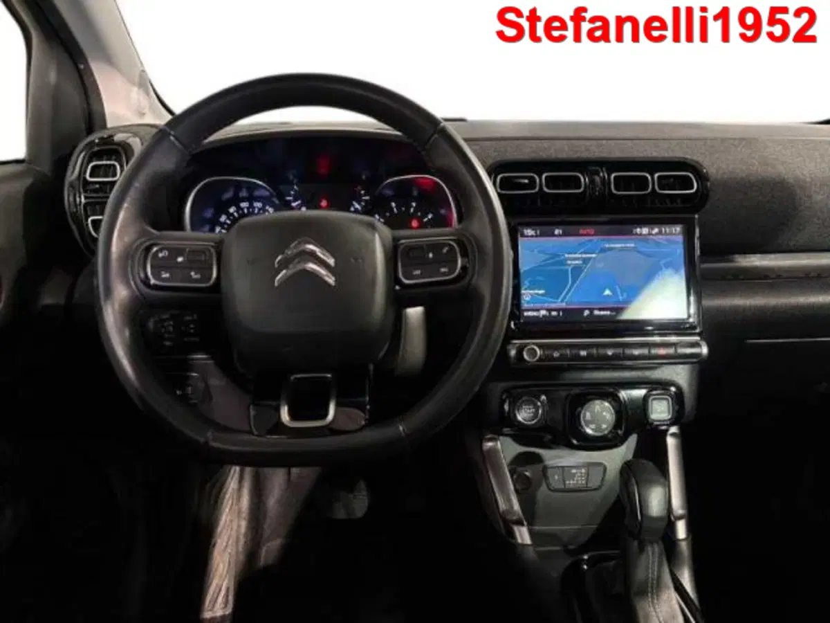 Citroen C3 Aircross usata a Bologna (14)