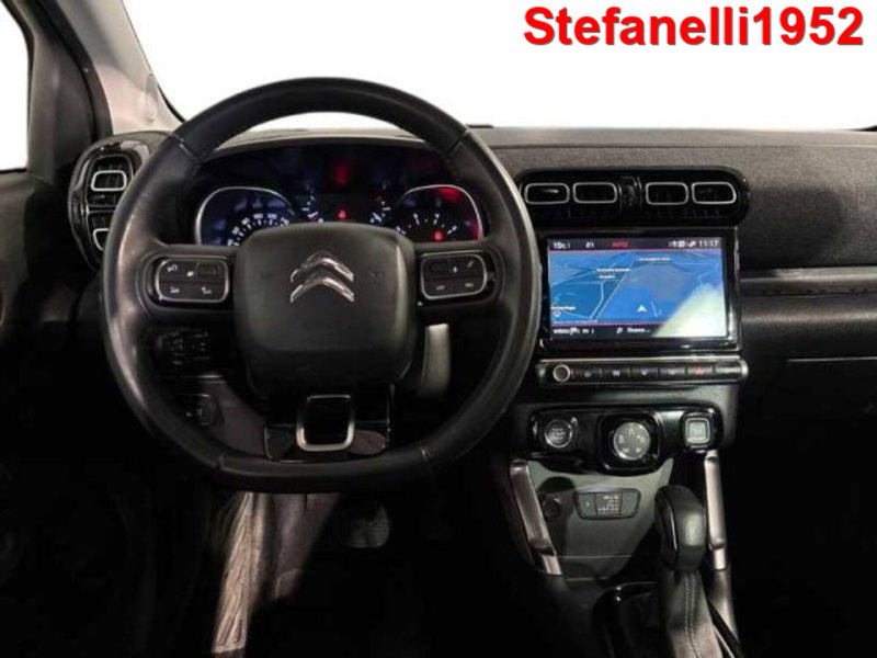 Citroen C3 Aircross usata a Bologna (14)