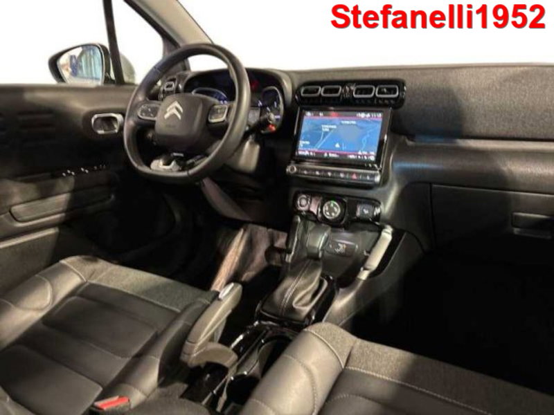 Citroen C3 Aircross usata a Bologna (15)