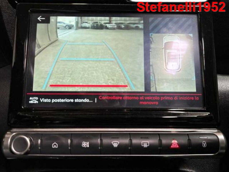 Citroen C3 Aircross usata a Bologna (17)