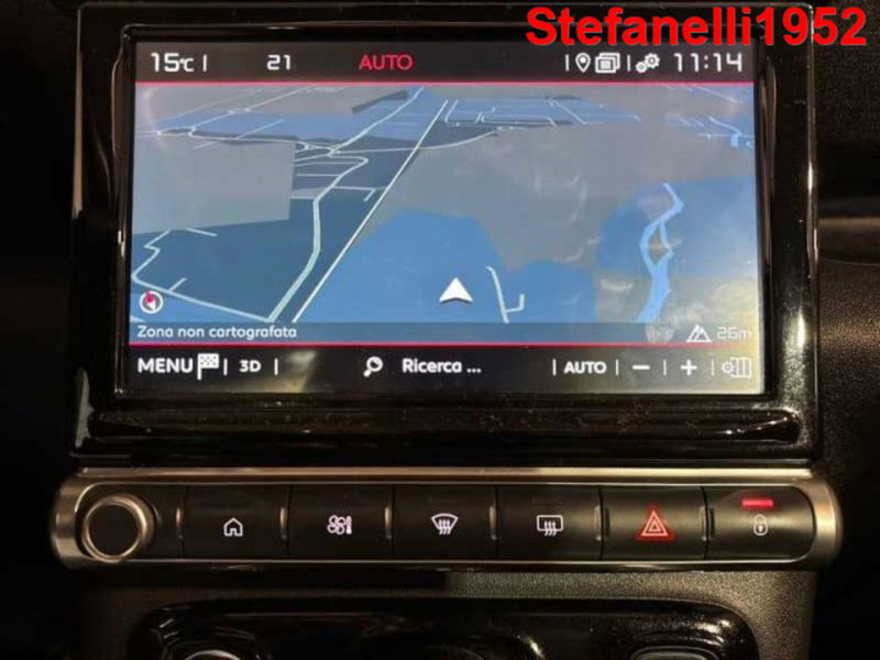 Citroen C3 Aircross usata a Bologna (18)