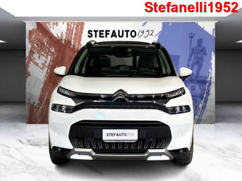 Citroen C3 Aircross usata a Bologna (2)