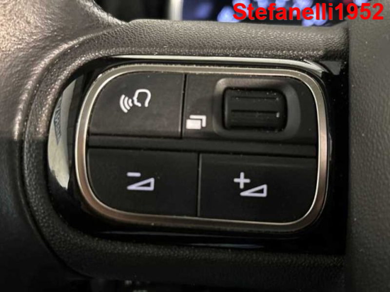 Citroen C3 Aircross usata a Bologna (20)