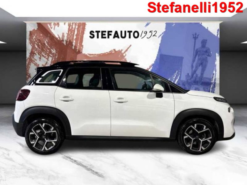Citroen C3 Aircross usata a Bologna (3)