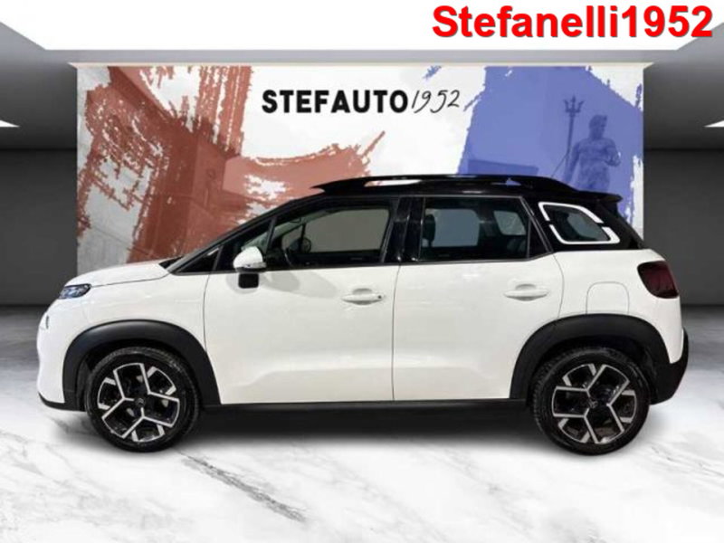 Citroen C3 Aircross usata a Bologna (4)