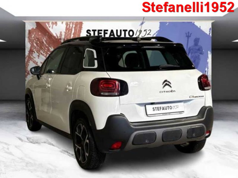 Citroen C3 Aircross usata a Bologna (5)