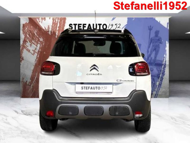 Citroen C3 Aircross usata a Bologna (6)