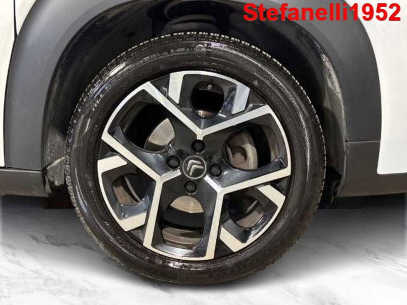 Citroen C3 Aircross usata a Bologna (8)