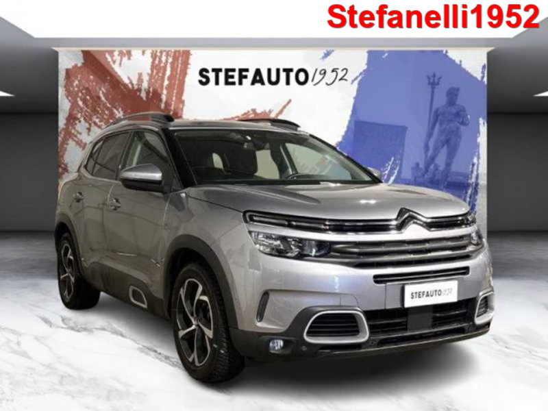 Citroen C5 Aircross usata a Bologna