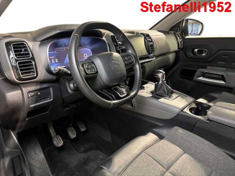 Citroen C5 Aircross usata a Bologna (11)