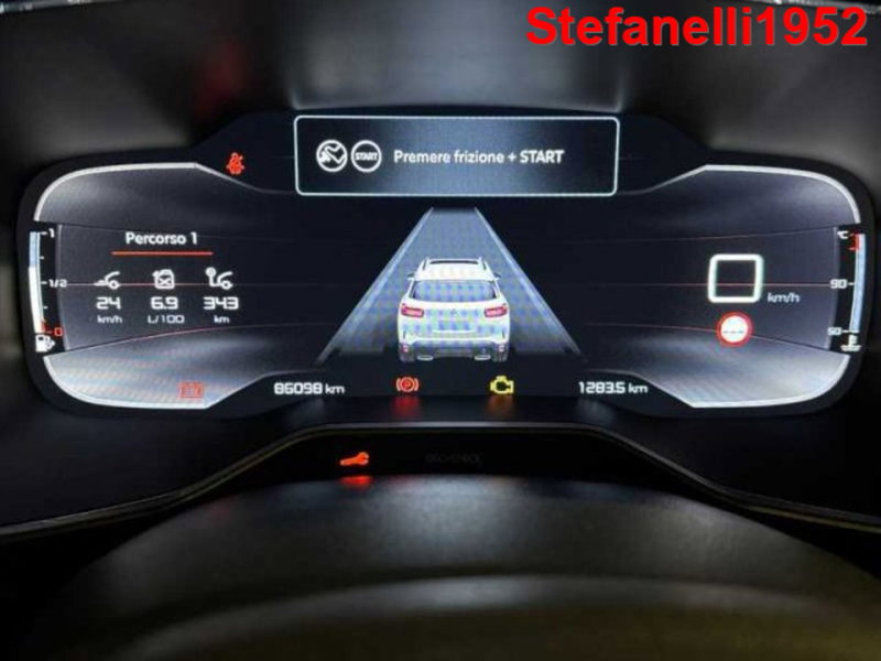 Citroen C5 Aircross usata a Bologna (12)