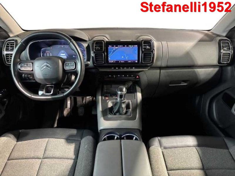 Citroen C5 Aircross usata a Bologna (13)