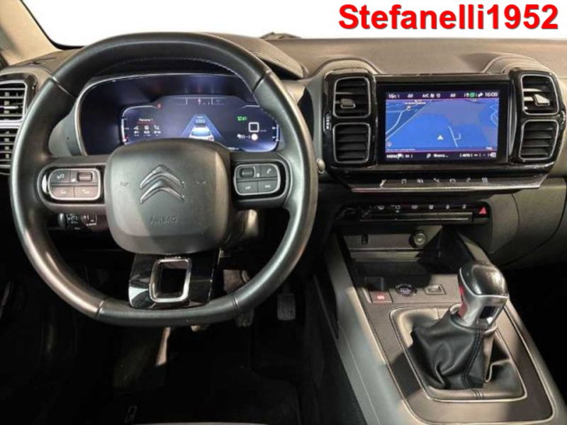 Citroen C5 Aircross usata a Bologna (14)