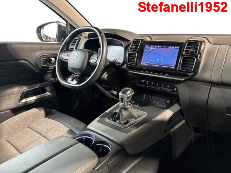 Citroen C5 Aircross usata a Bologna (15)