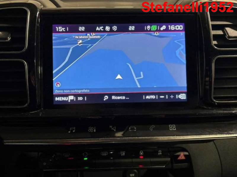 Citroen C5 Aircross usata a Bologna (18)
