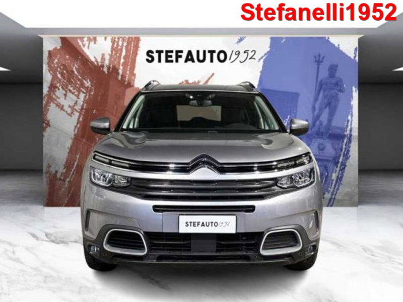Citroen C5 Aircross usata a Bologna (2)