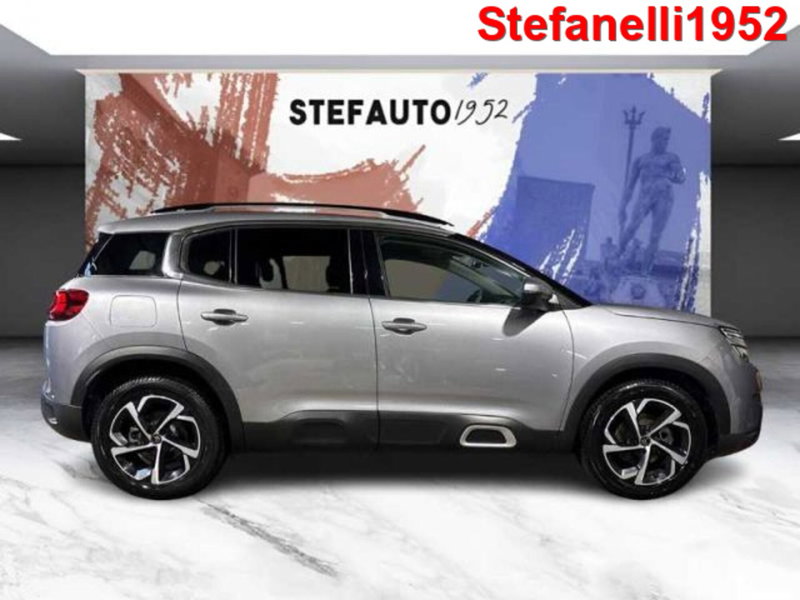 Citroen C5 Aircross usata a Bologna (3)