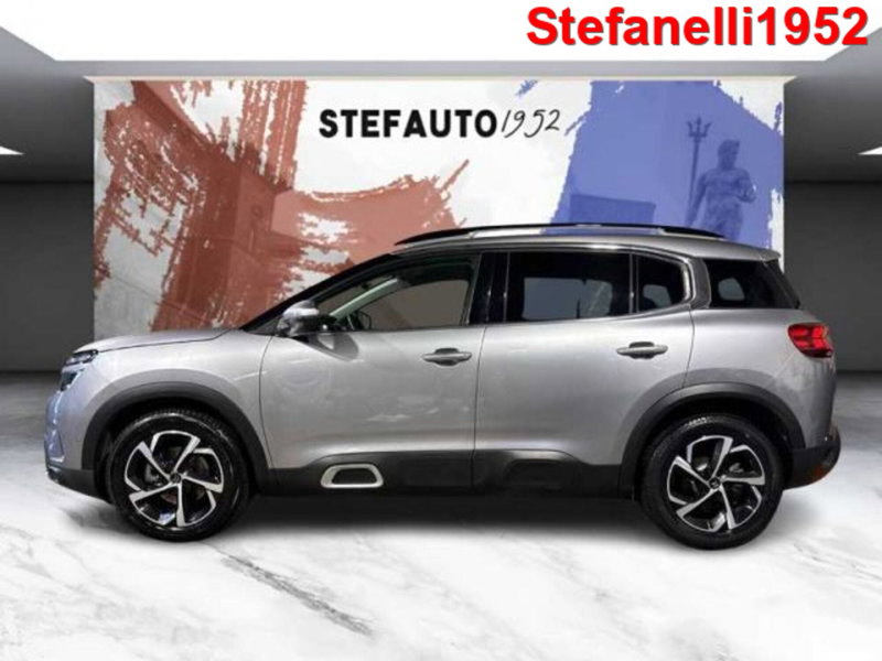 Citroen C5 Aircross usata a Bologna (4)