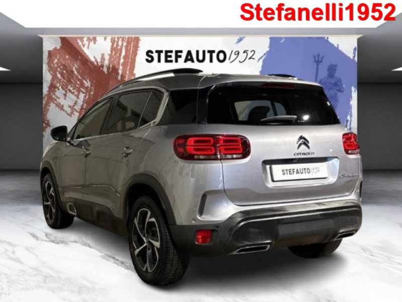 Citroen C5 Aircross usata a Bologna (5)