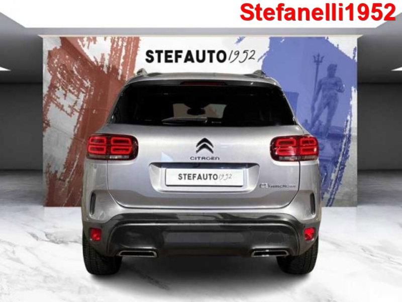 Citroen C5 Aircross usata a Bologna (6)