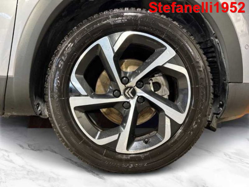 Citroen C5 Aircross usata a Bologna (8)