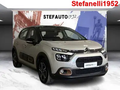 Citroen C3 PureTech 83 S&amp;S C-Series del 2023 usata a Bologna