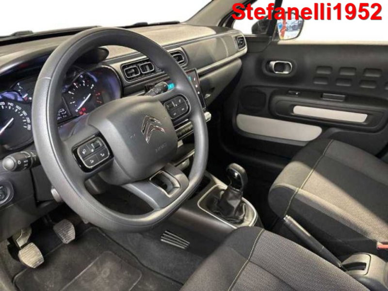 Citroen C3 usata a Bologna (11)