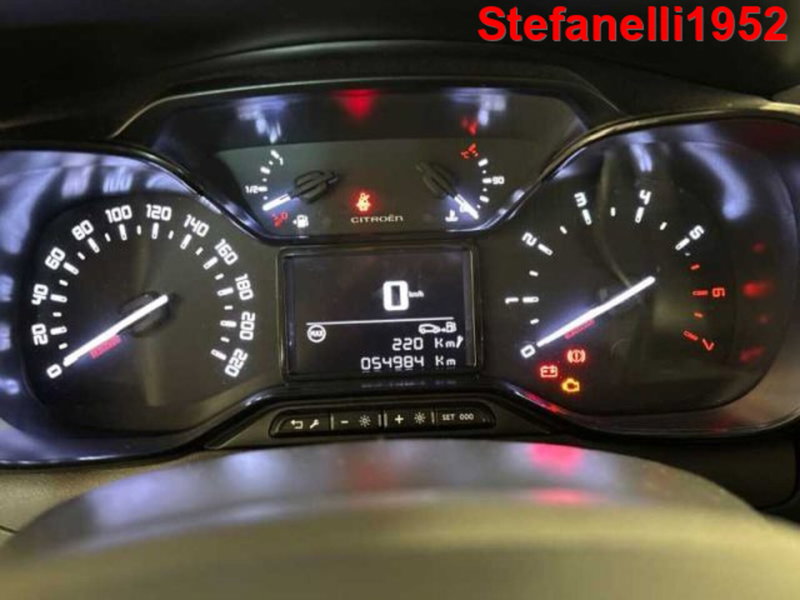 Citroen C3 usata a Bologna (12)