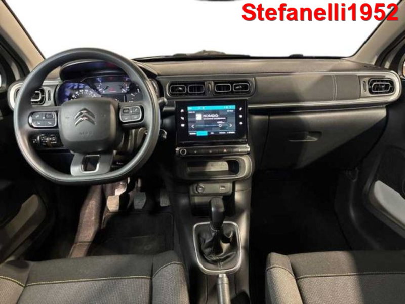 Citroen C3 usata a Bologna (13)