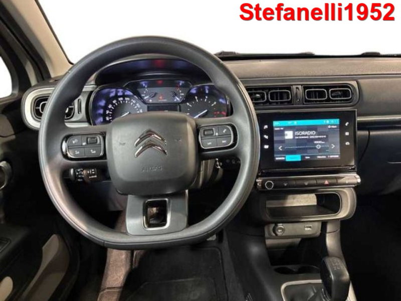 Citroen C3 usata a Bologna (14)