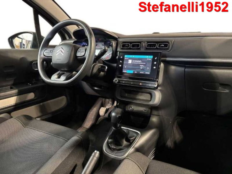 Citroen C3 usata a Bologna (15)