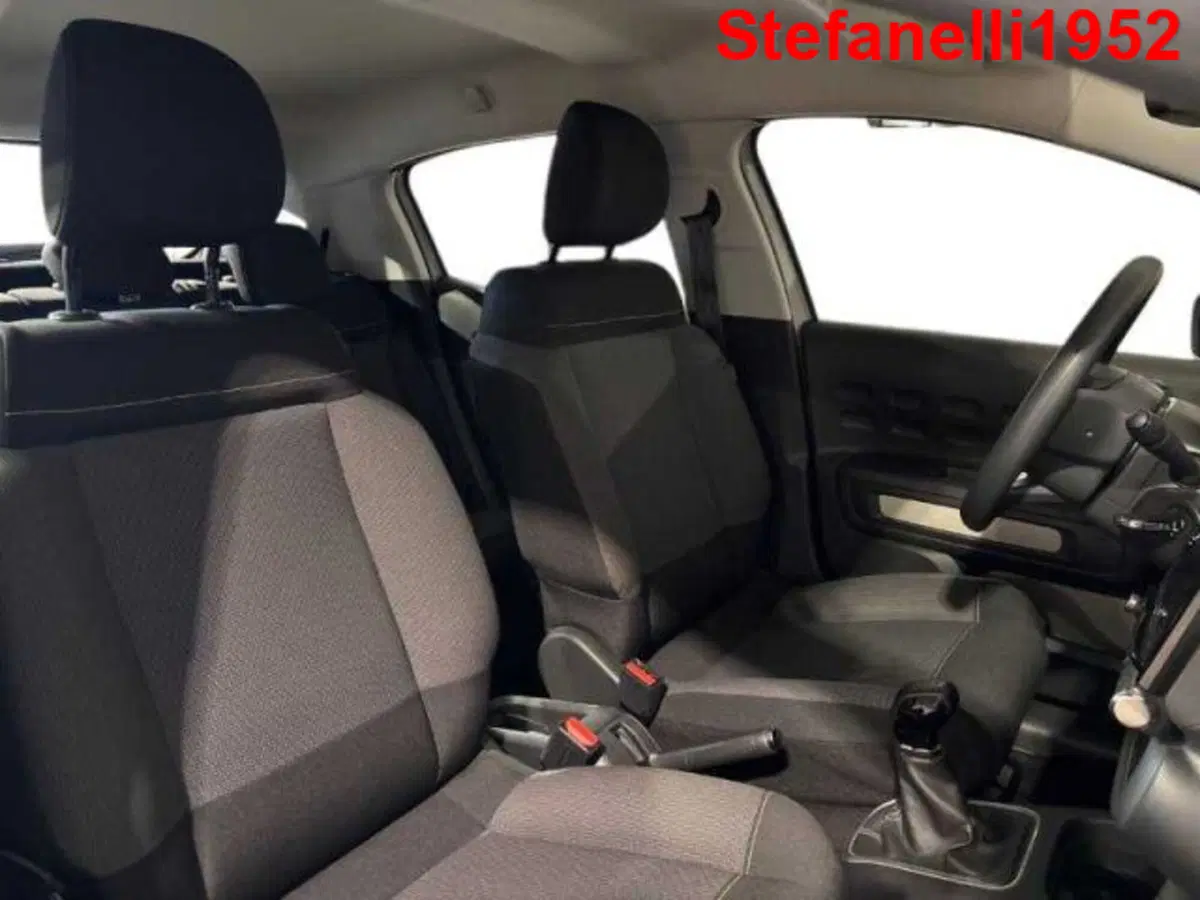 Citroen C3 usata a Bologna (16)