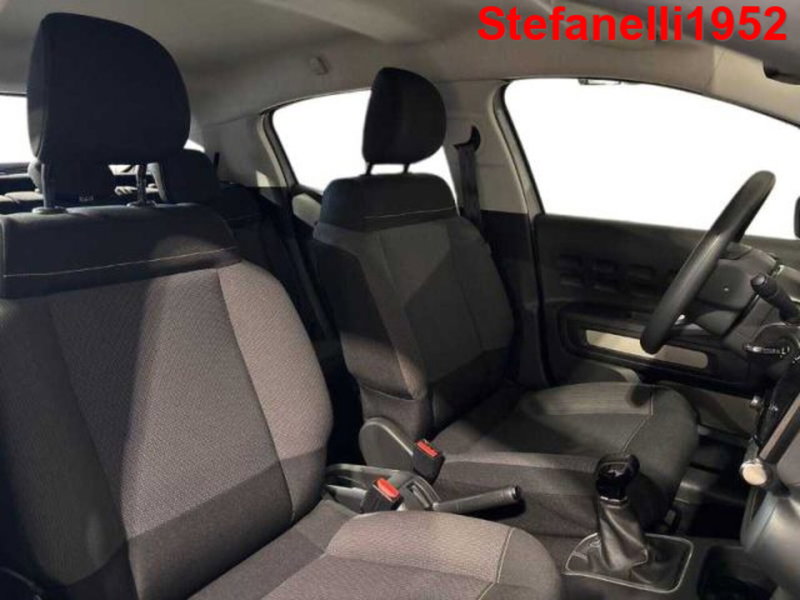 Citroen C3 usata a Bologna (16)