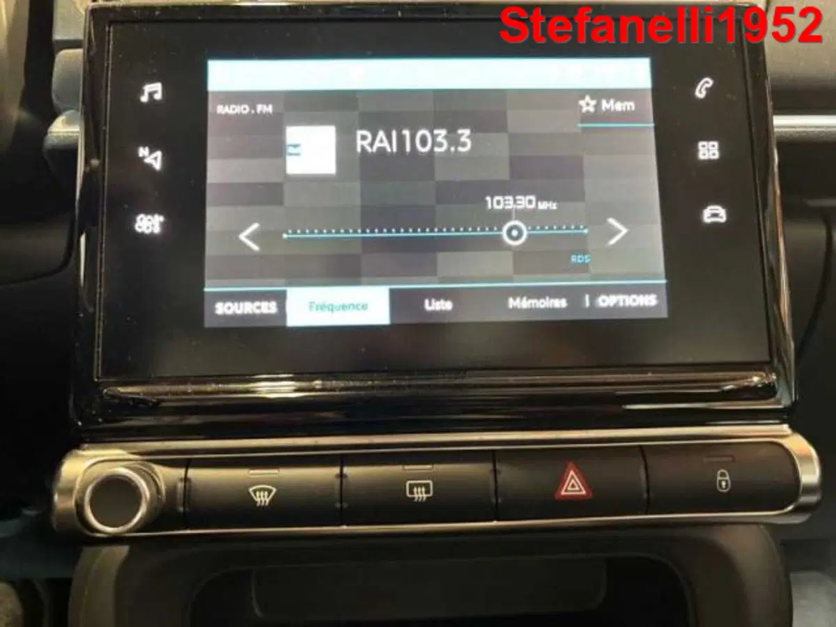 Citroen C3 usata a Bologna (17)