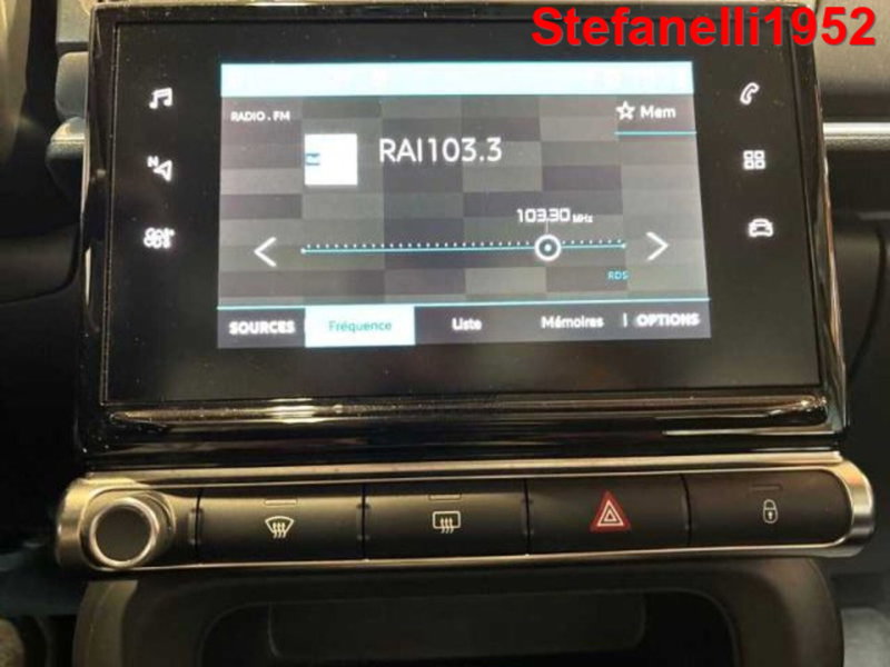 Citroen C3 usata a Bologna (17)