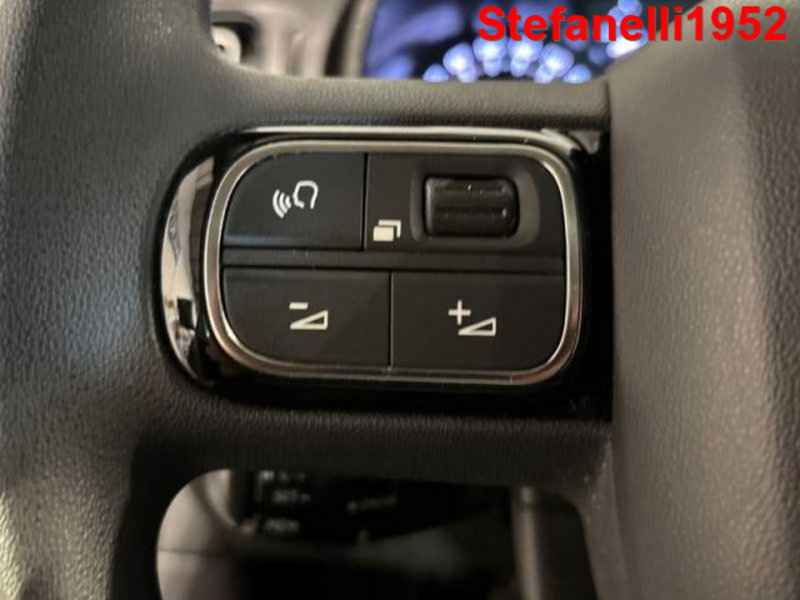 Citroen C3 usata a Bologna (20)