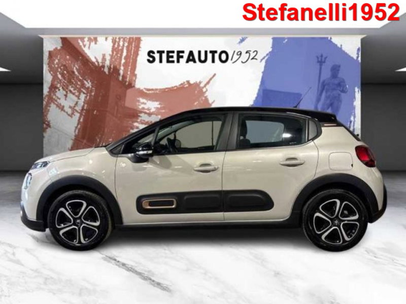 Citroen C3 usata a Bologna (4)